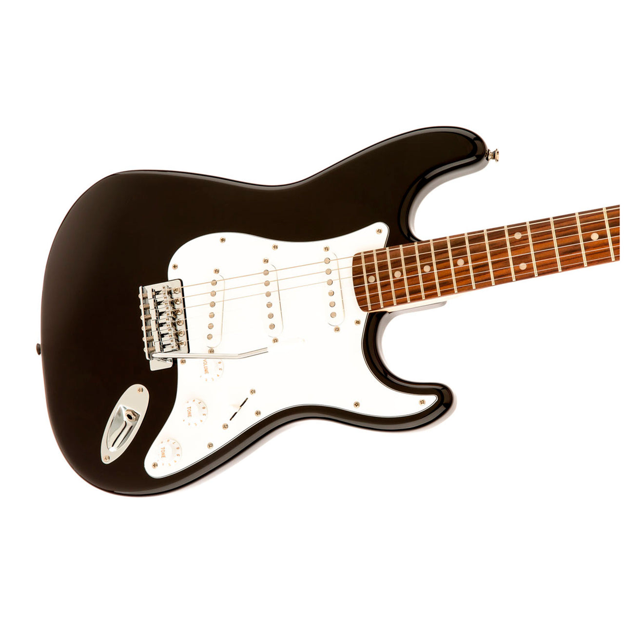 Guitarra Electrica Fender Squier Stratocaster  Rw Blk 0310600506