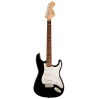 Thumbnail for Guitarra Electrica Fender Squier Stratocaster  Rw Blk 0310600506