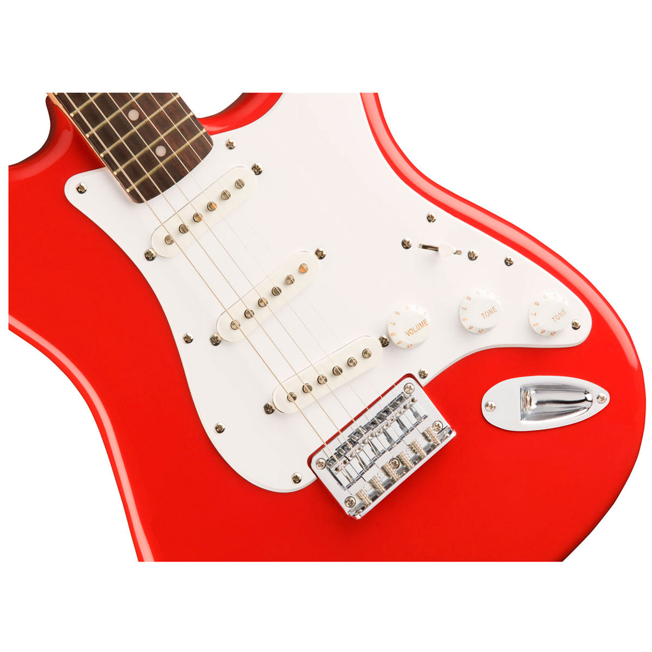 Guitarra Electrica Fender Sq Bullet Strat Ht Frd, 0311001540