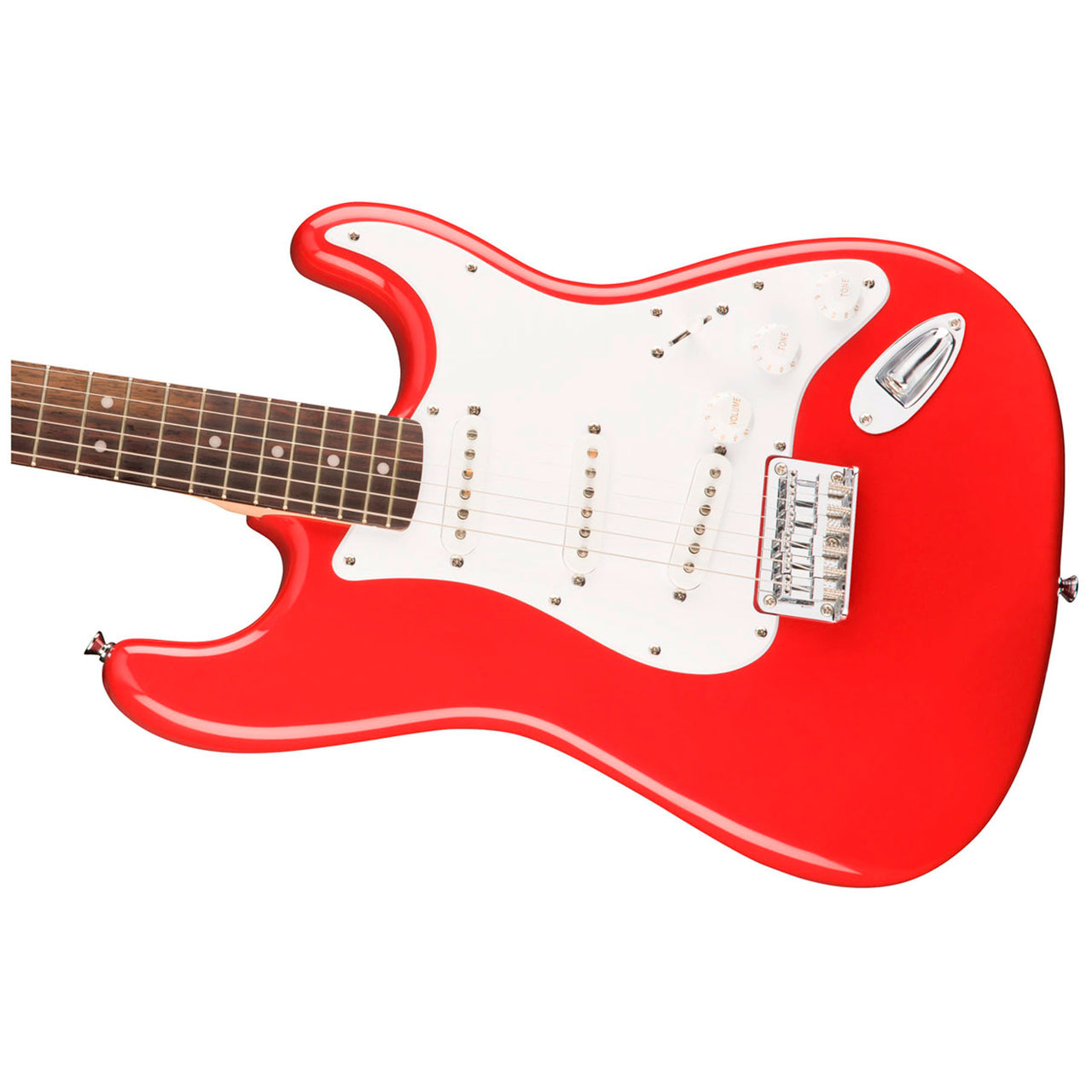 Guitarra Electrica Fender Sq Bullet Strat Ht Frd, 0311001540