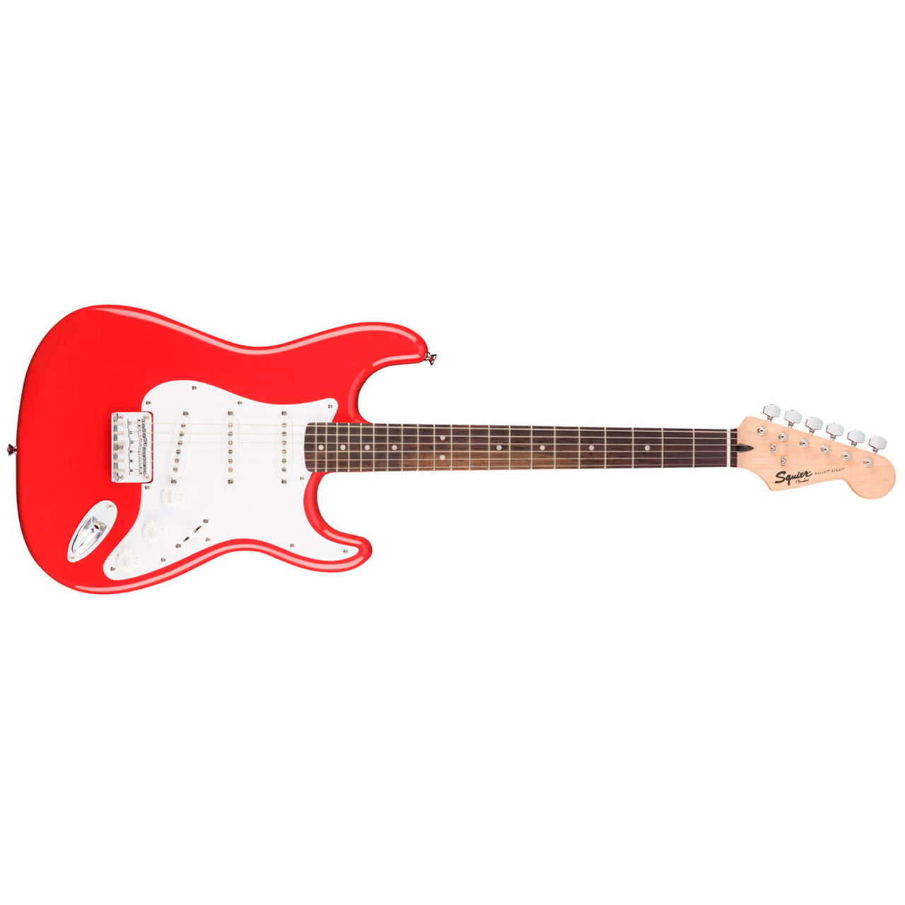 Guitarra Electrica Fender Sq Bullet Strat Ht Frd, 0311001540