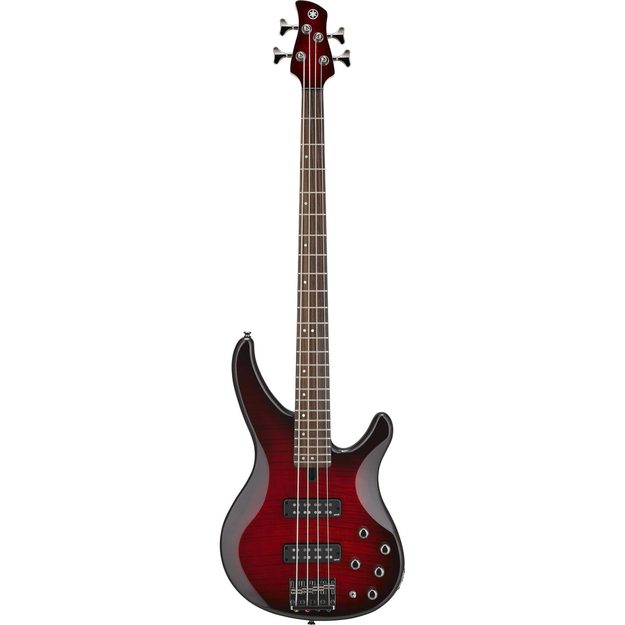 Bajo Electrico Yamaha 4 Cdas. Activo, Trbx604fmdrb