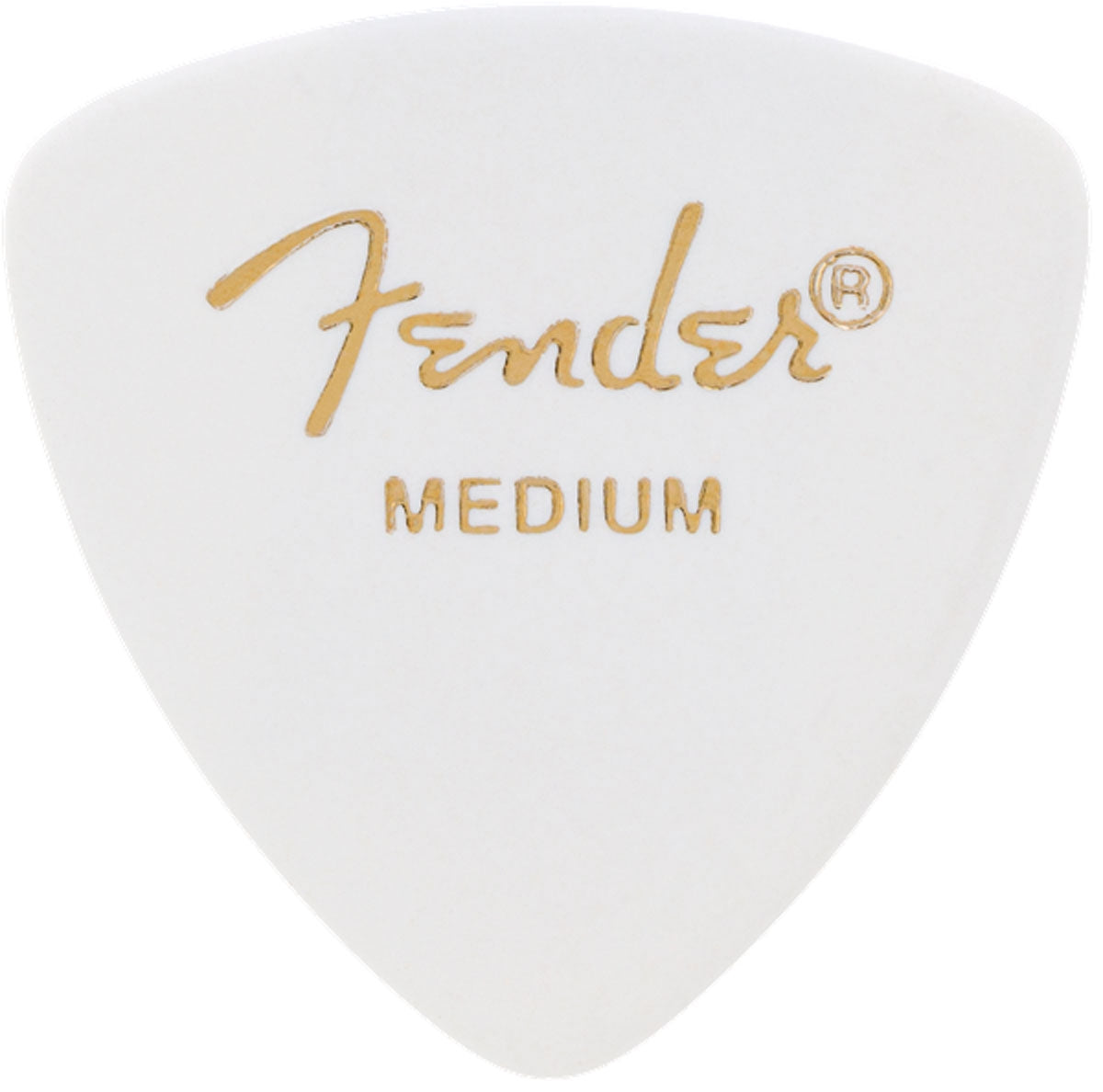 Pua Fender 346 Pick Pack White Med., (12 Pzas), 0980346880