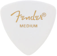 Thumbnail for Pua Fender 346 Pick Pack White Med., (12 Pzas), 0980346880