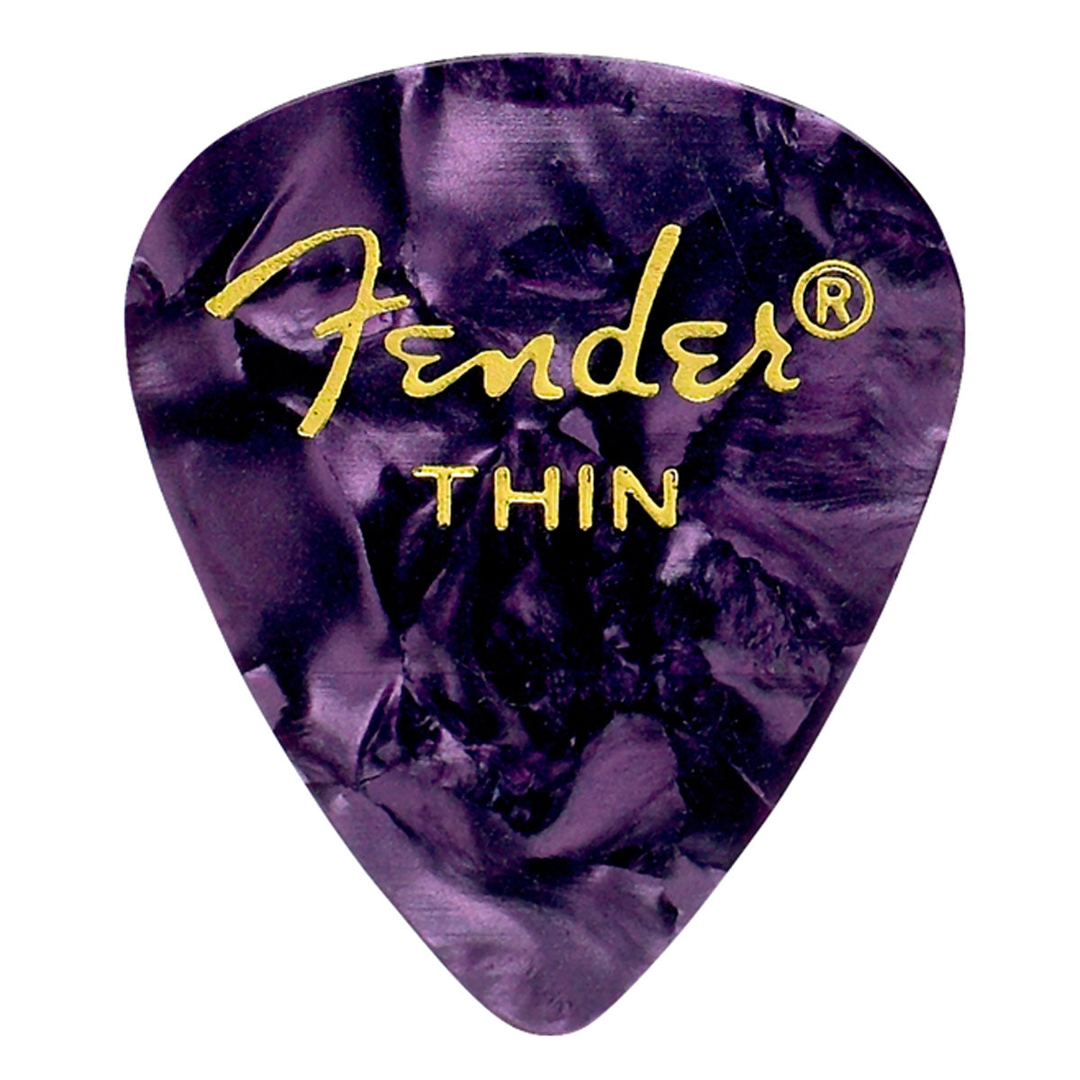 Pua Fender Purple Moto Thin (12 Pzas), 0980351776