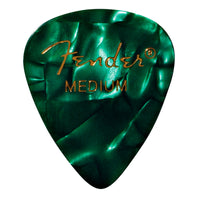 Thumbnail for Pua Fender Green Moto Med (12 Pzas), 0980351871