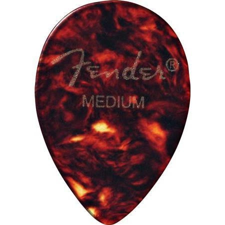 Pua Fender 358 Shell Medium (12 Pzas), 0980358800