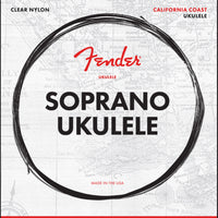 Thumbnail for Encordadura Fender para Ukulele Soprano 0730090402
