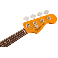 Thumbnail for Bajo Electrico Fender Mx 60s Jazz Bass Lacquer Pau ferro Olympic white 0140193705