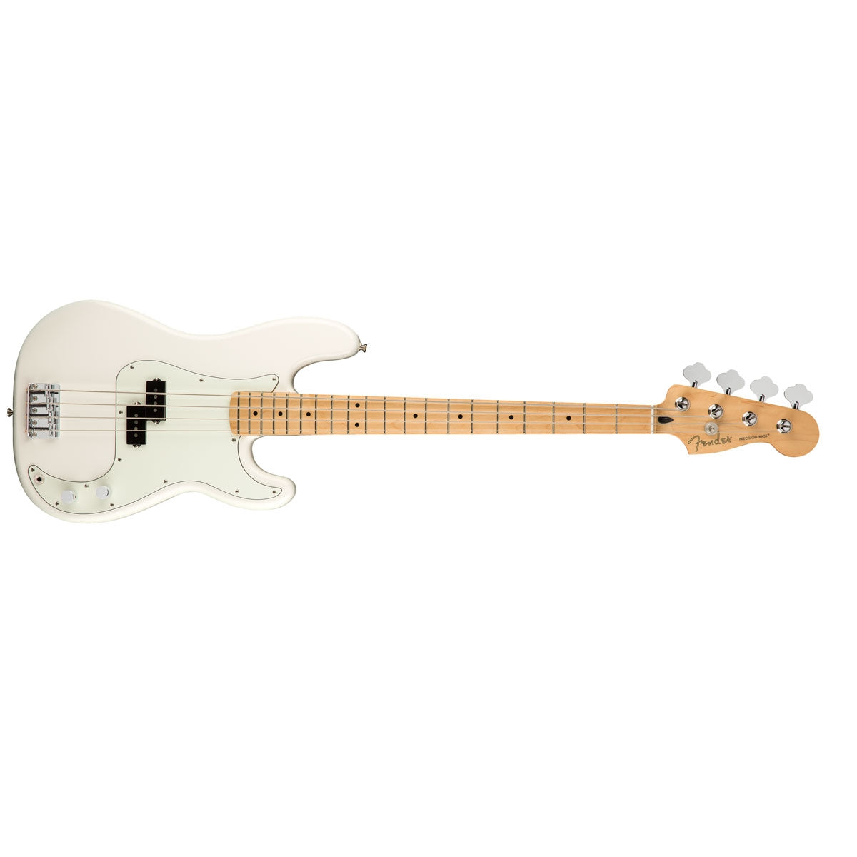 Bajo Electrico Fender Mx Player Bass Mn Pwt, 0149802515