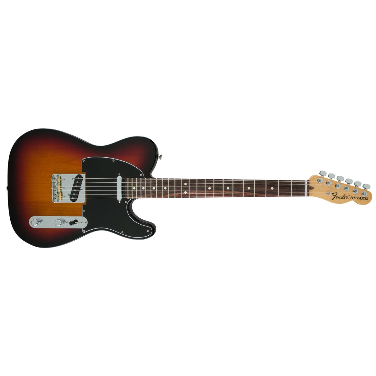 Guitarra Electrica Fender Am Spec Tele Rw 3ts, 0115800300