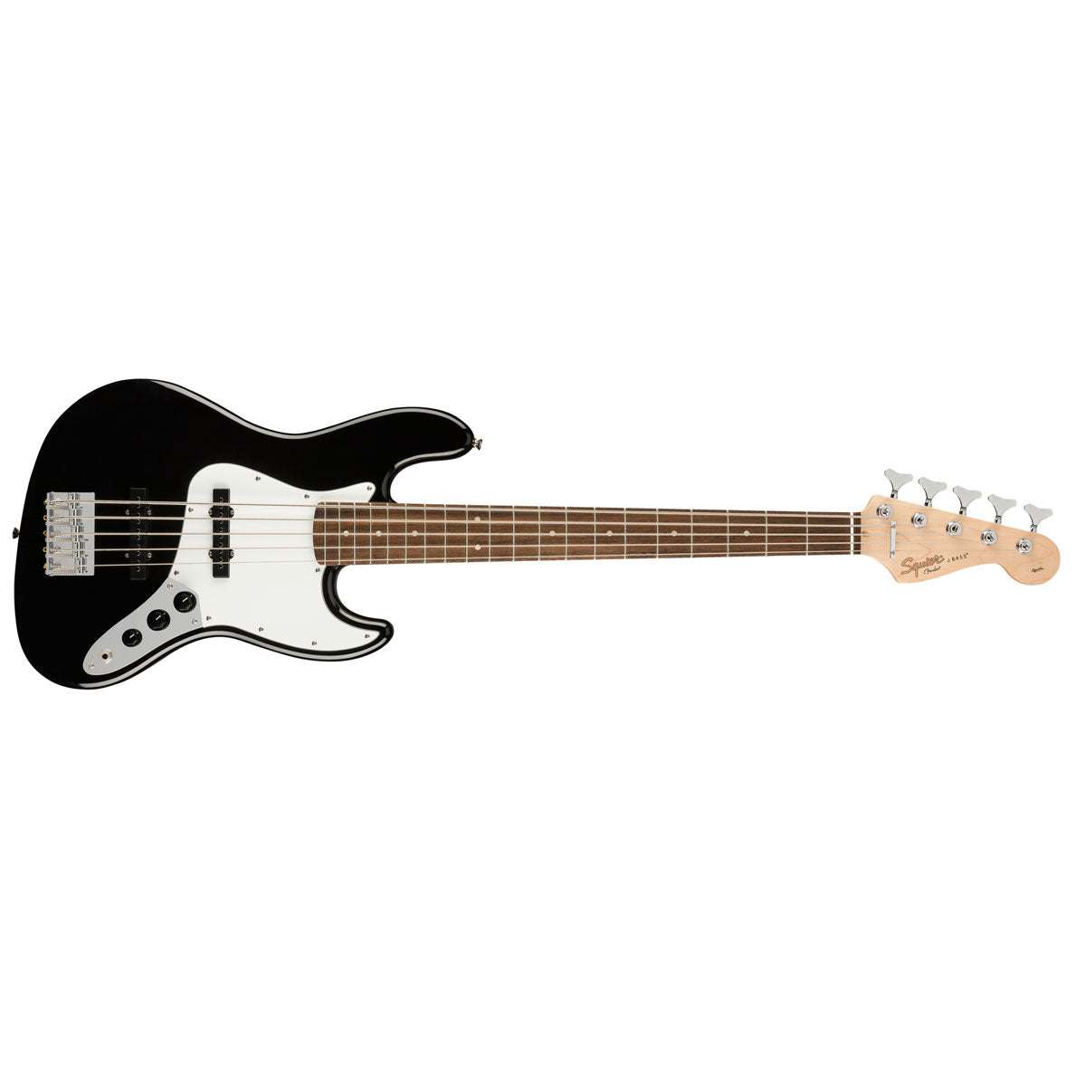 Bajo Electrico Fender Squier Affinity Jazz Bass V Lrl Blk 0371575506