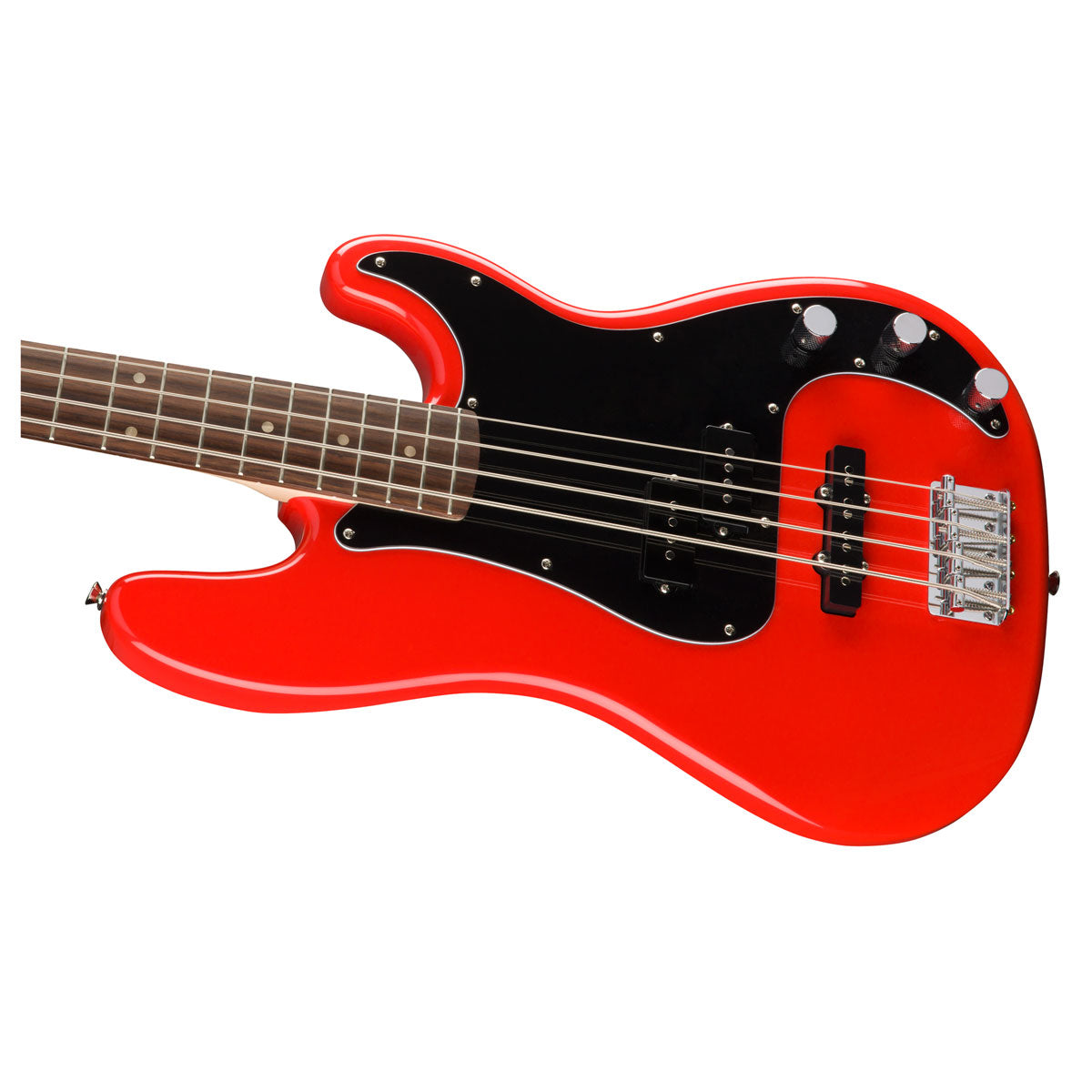 Bajo Electrico Fender Squier Affinity  Bass Lrl Rcr  0370500570