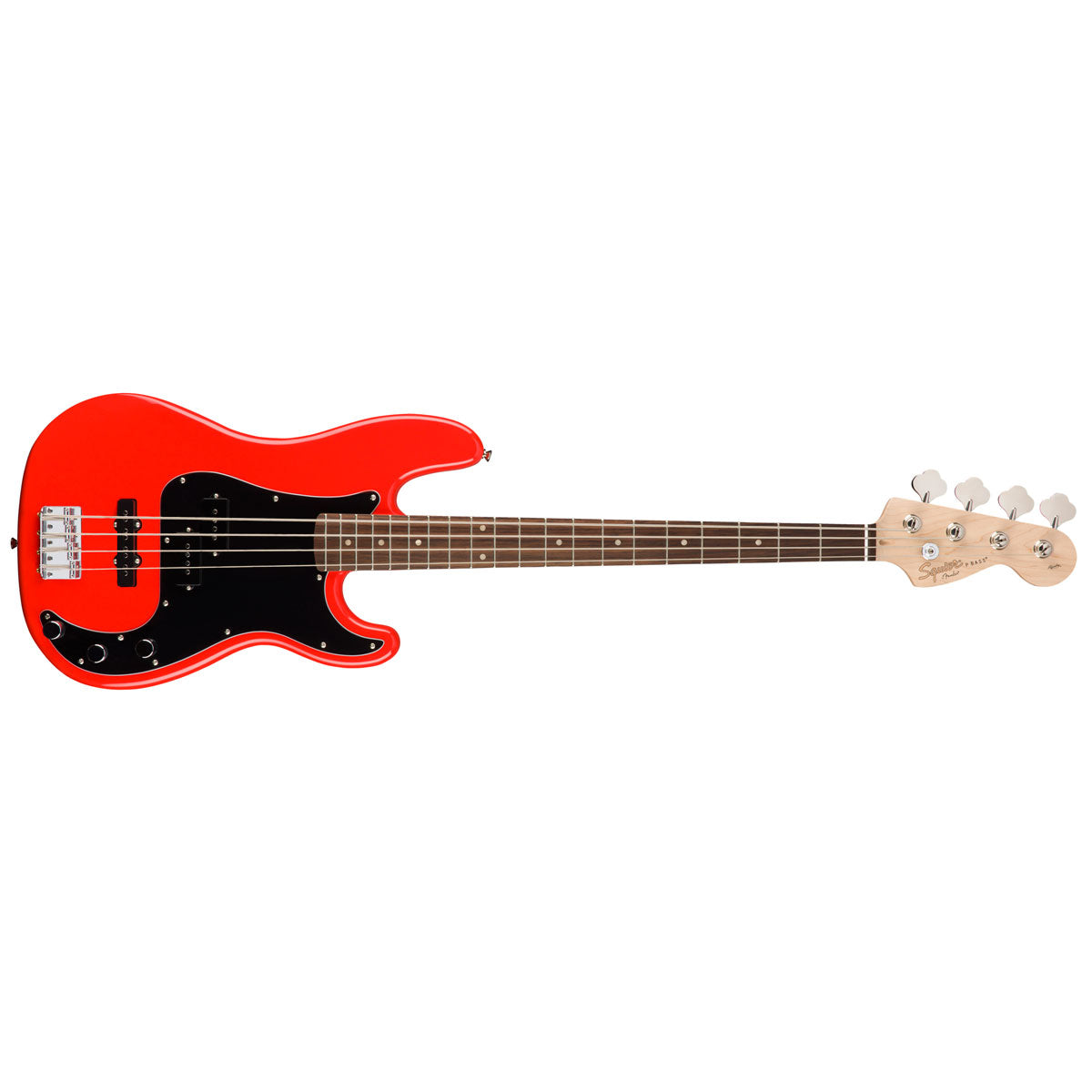 Bajo Electrico Fender Squier Affinity  Bass Lrl Rcr  0370500570