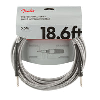 Thumbnail for Cable Fender Para Guitarra 5.5 Metros Forrado 0990820069