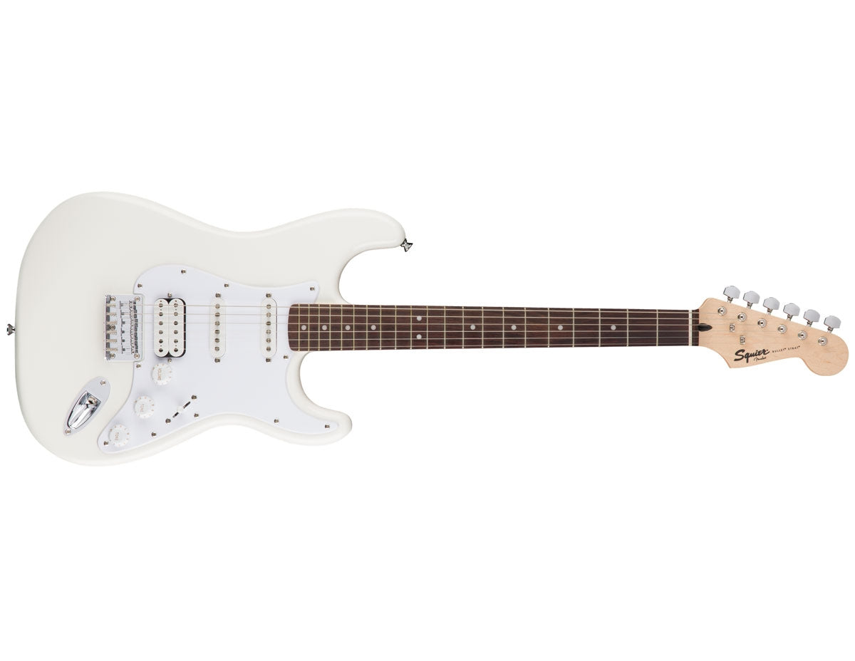 Guitarra Electrica Fender Squier Bullet Stratocaster Ht Hss Awt, 0371005580