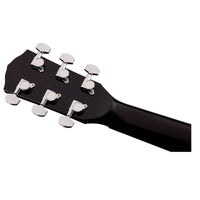 Thumbnail for Guitarra Acústica Fender CT-60S Travel Black Wn 0970170006