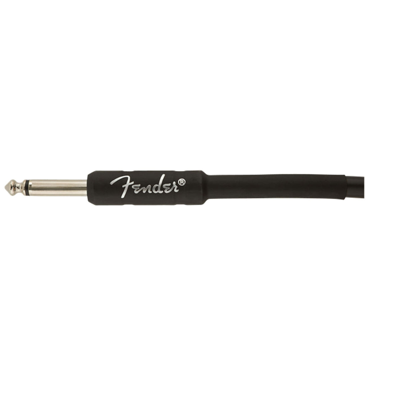 Cable Fender Para Instrumento Blk 5.5 Metros 0990820020