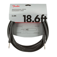 Thumbnail for Cable Fender Para Instrumento Blk 5.5 Metros 0990820020