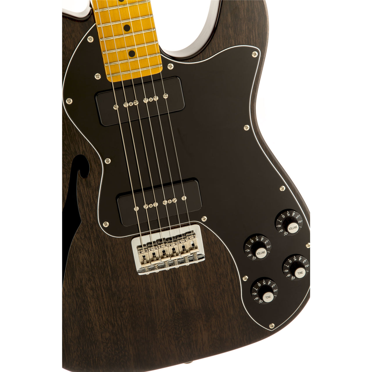 Guitarra Electrica Modern Player Telecaster Thinline Deluxe 0241202539