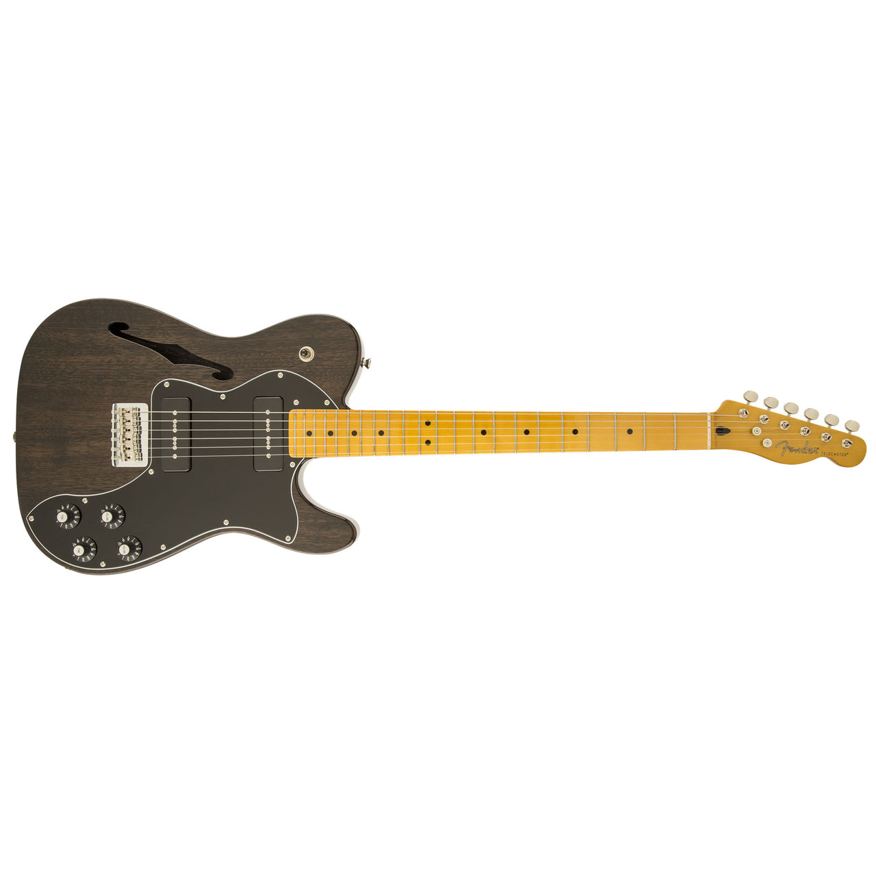 Guitarra Electrica Modern Player Telecaster Thinline Deluxe 0241202539