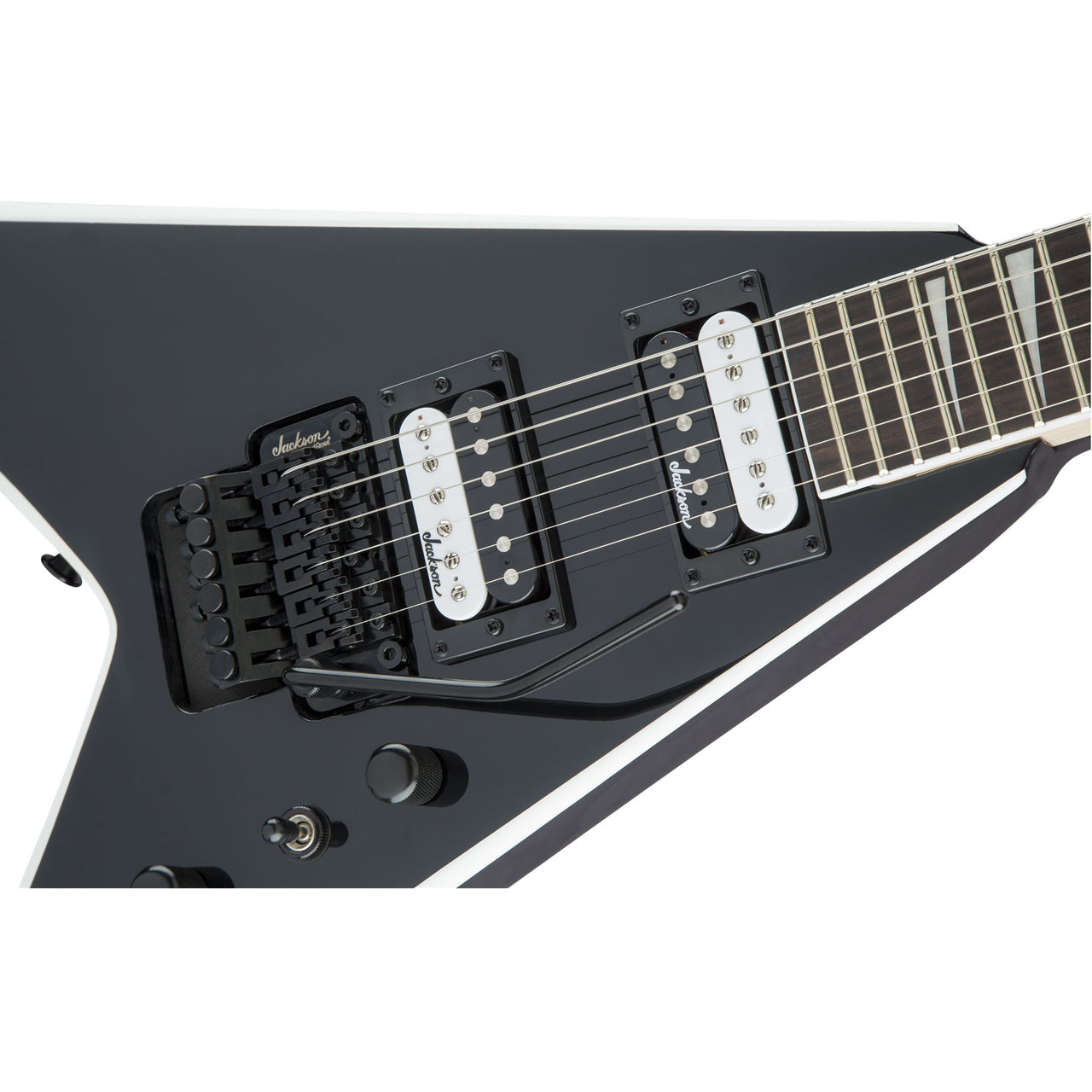 Guitarra Jackson JS32 King V eléctrica 2910124572