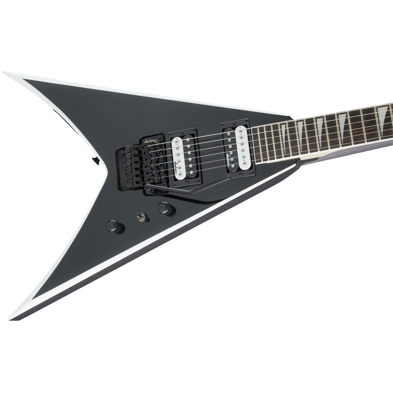 Guitarra Jackson JS32 King V eléctrica 2910124572