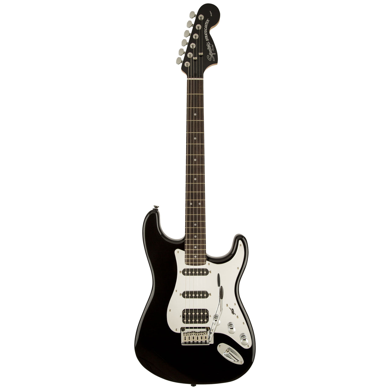 Guitarra Electrica Fender Squier Standar Stratocaster Blk