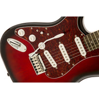 Thumbnail for Guitarra Eléctrica Fender Squier Standar Stratocaster Zurda