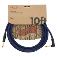 Thumbnail for Cable Fender Para Instrumento Plug A Plug L 3 Metros