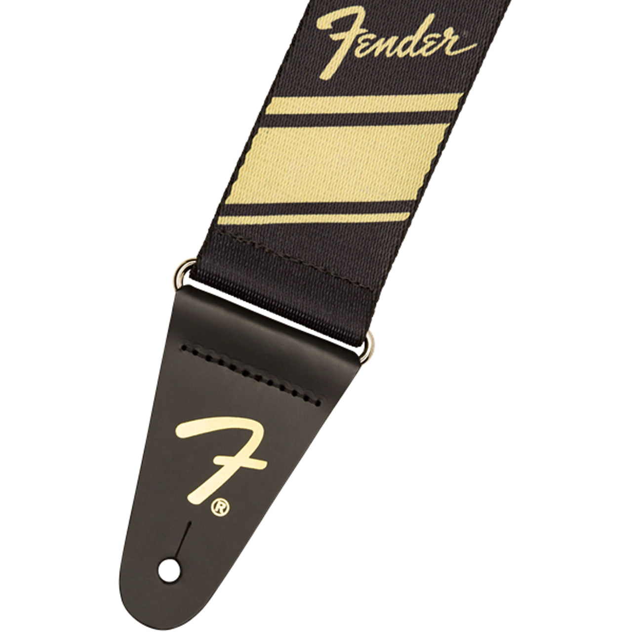 Thaly Fender Para Guitarra Competition Stripe Stripe Gold