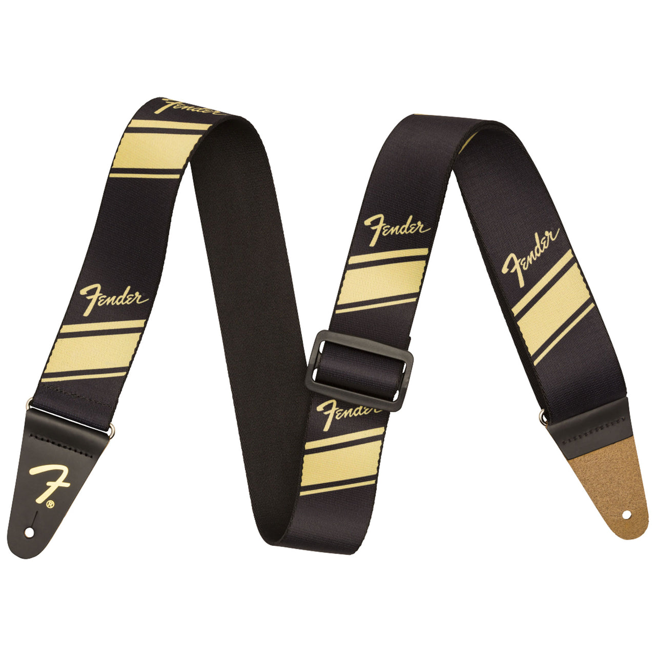 Thaly Fender Para Guitarra Competition Stripe Stripe Gold