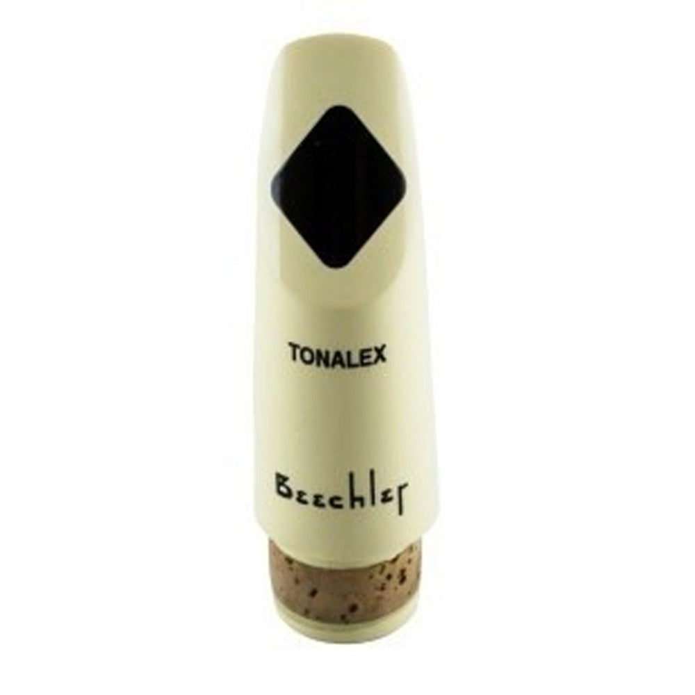 Boquilla Beechler P/Clarinete Blanca Tonalex #11s, B17-11