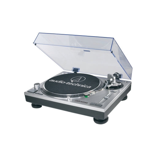 Tornamesa Audiotechnica Prof. Motor Direc, Usb, Analoga, At-Lp120-Usb