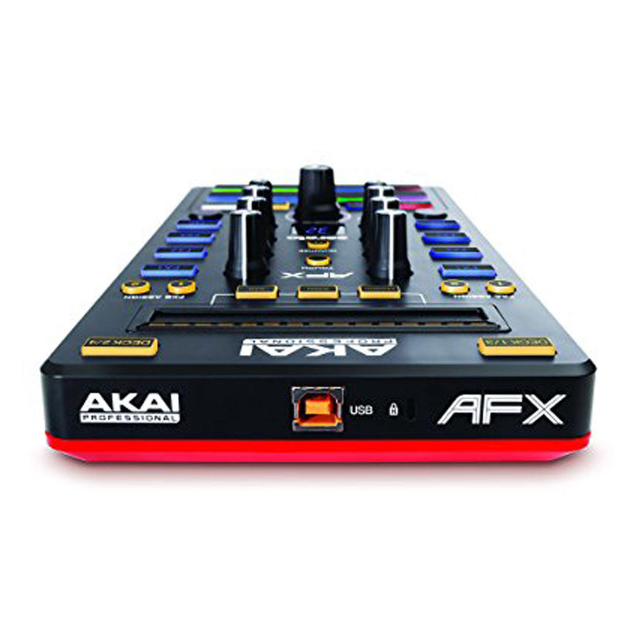 Controlador Dj Midi Akai, Afx