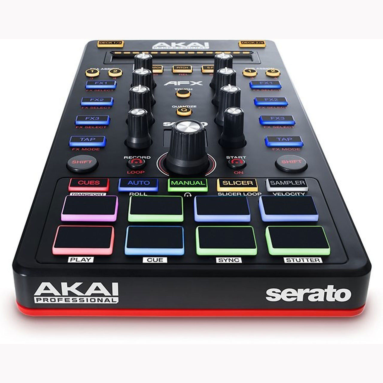 Controlador Dj Midi Akai, Afx