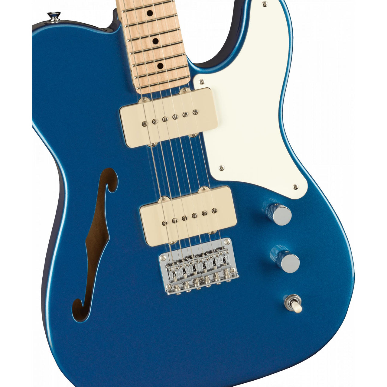 Guitarra Fender Pranormal Cabronita Electrica Telecaster Thinline 0377020502