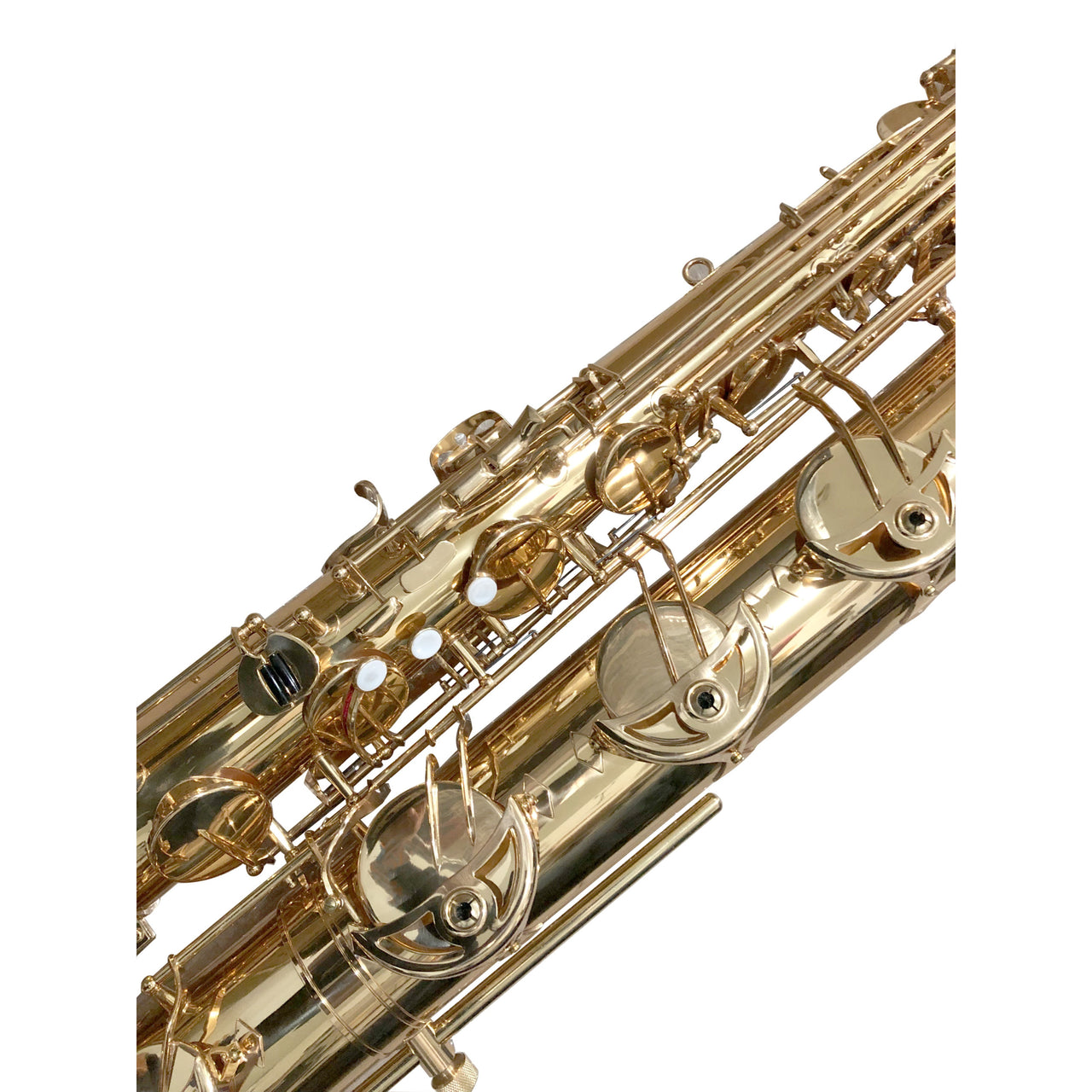 Sax Baritono Century Laqueado, Cnsx013