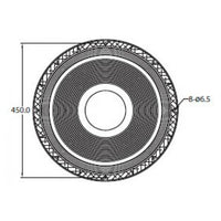 Thumbnail for Sec-18s,18  1000w, Bocina P. Audio