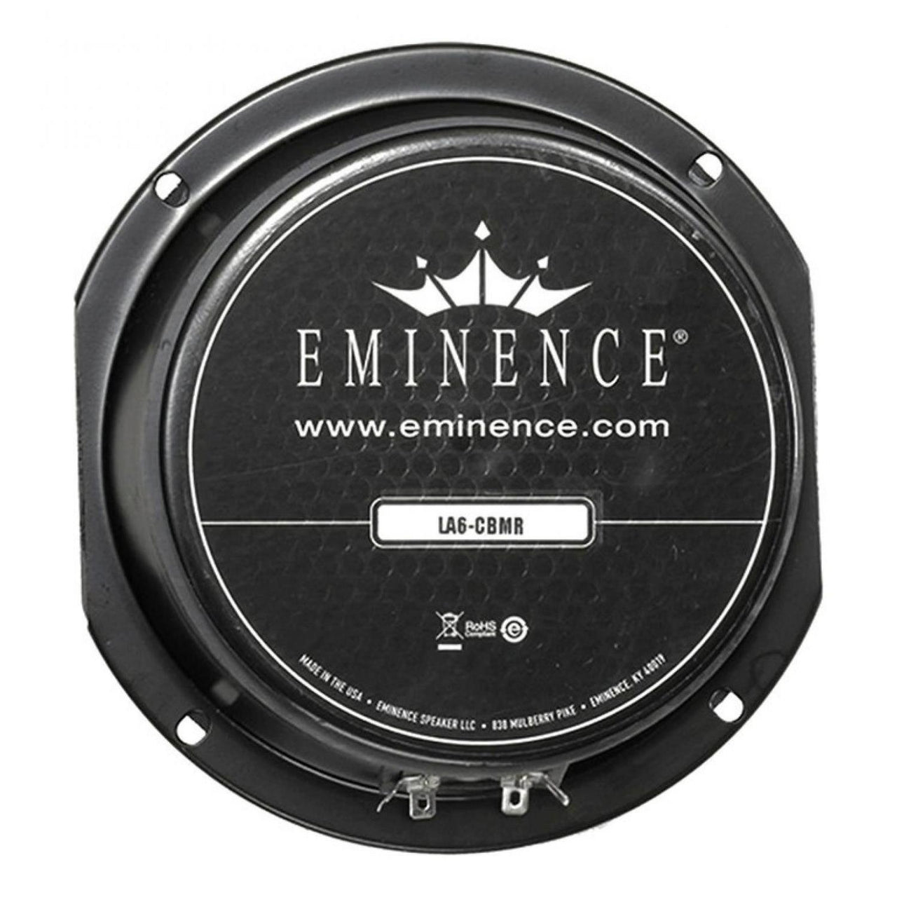 Eminence La6-cbmr Bocina 6 Pulgadas