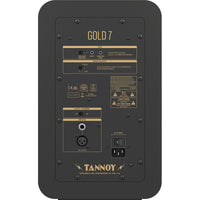 Thumbnail for Bafle Tannoy Monitor Gold 7 300W Dual Concentric 6.5