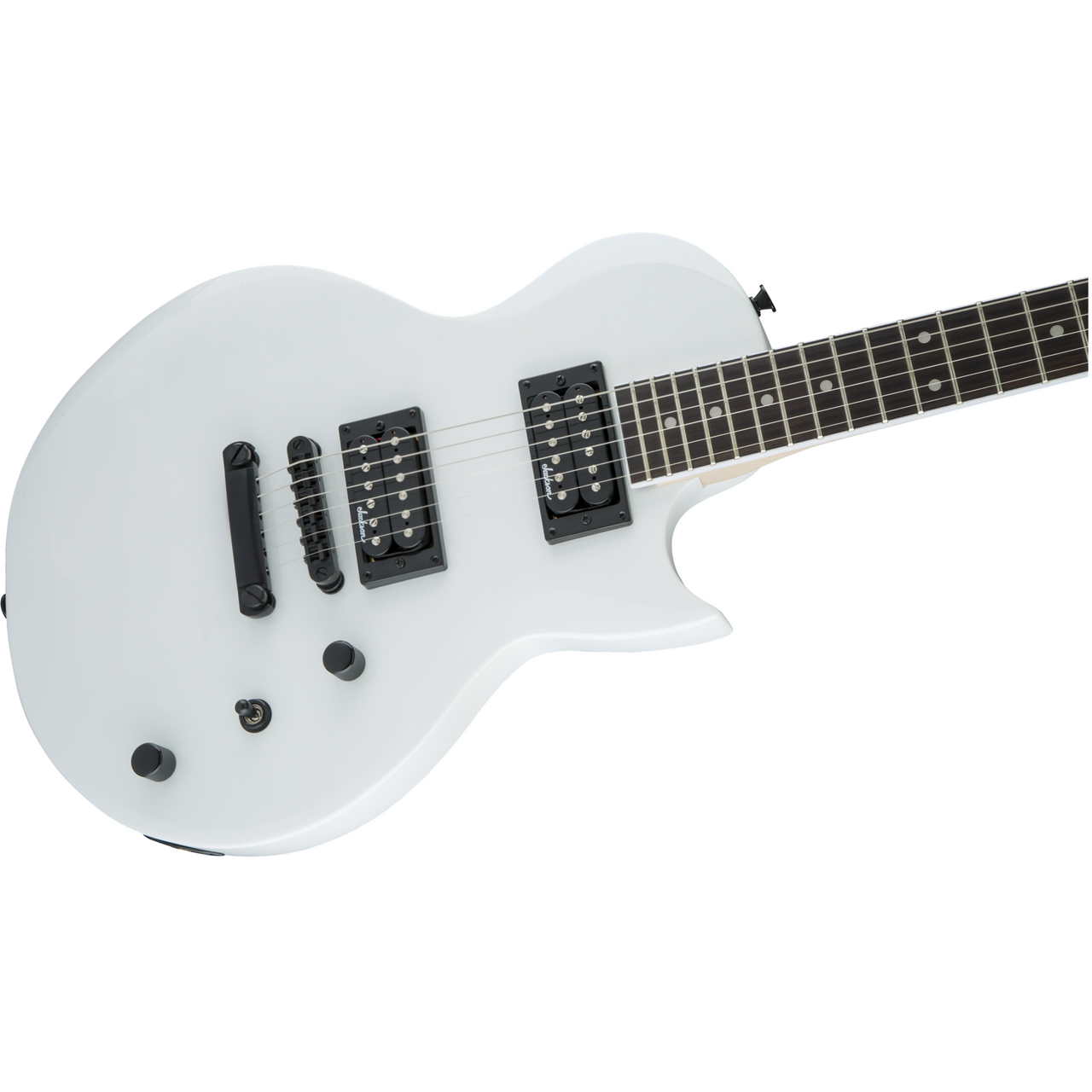 Guitarra Electrica Jackson Js22 Monarkh Snow White, 2916912576