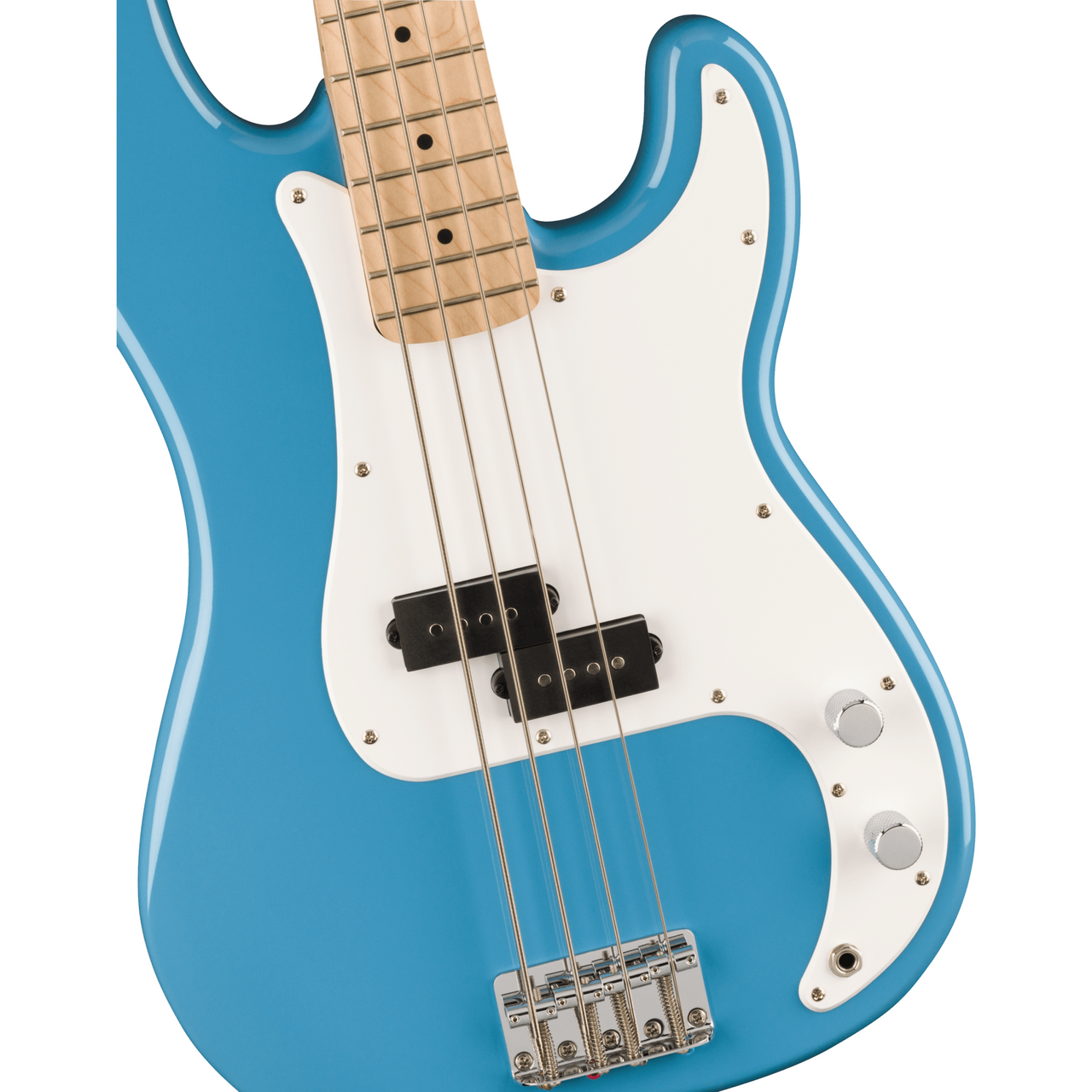 Bajo Fender Squier Sonic Presicion Bass California Blue 0373902526