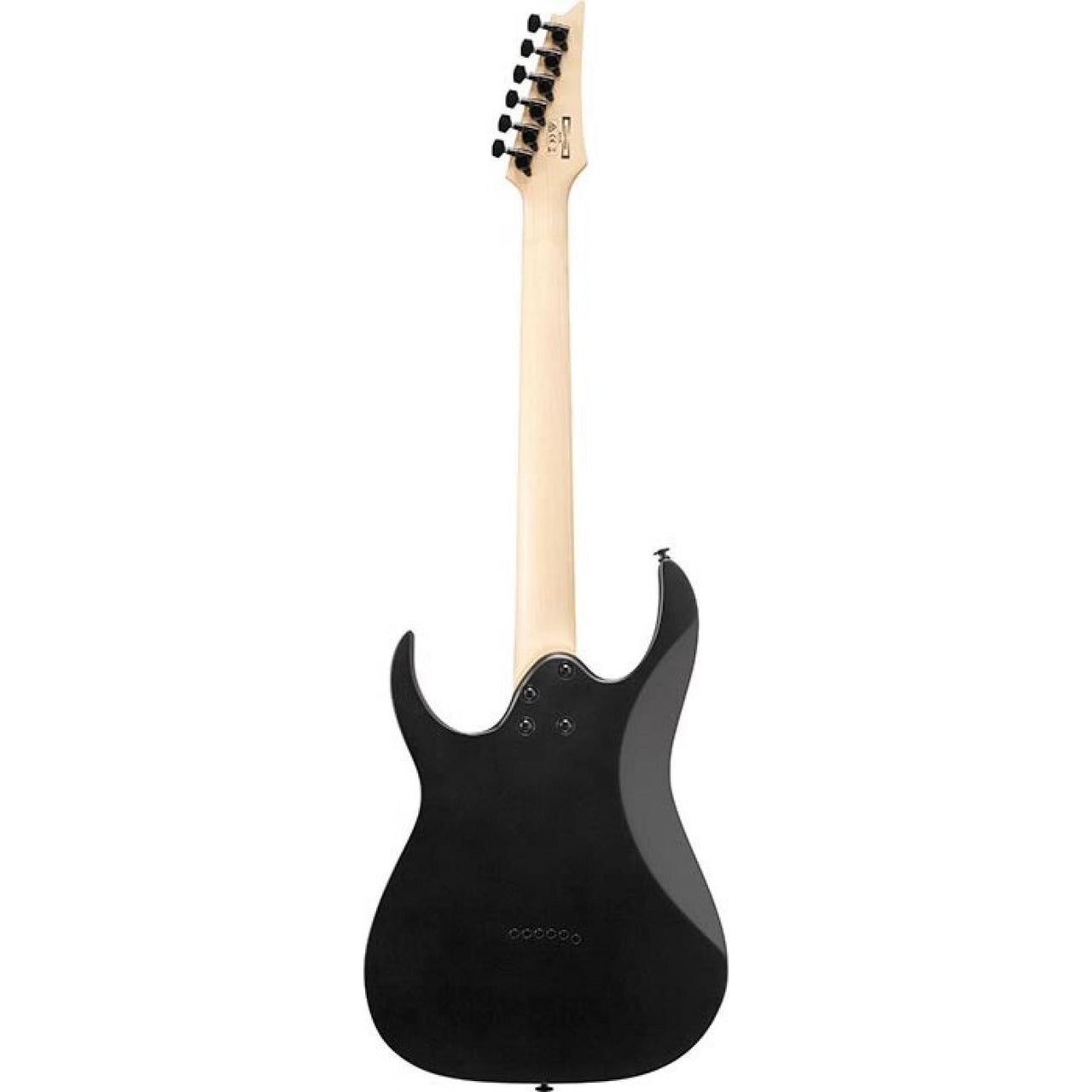 Guitarra Ibanez Grg131dx-bkf Electrica Rg Negra Mate