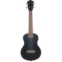 Thumbnail for Ukulele Bamboo U-26-vio-bk Tenor Negro Con Funda