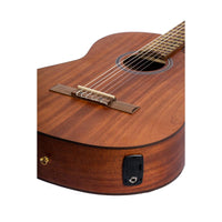 Thumbnail for Guitarra Electroacustica Bamboo Mahogany 39