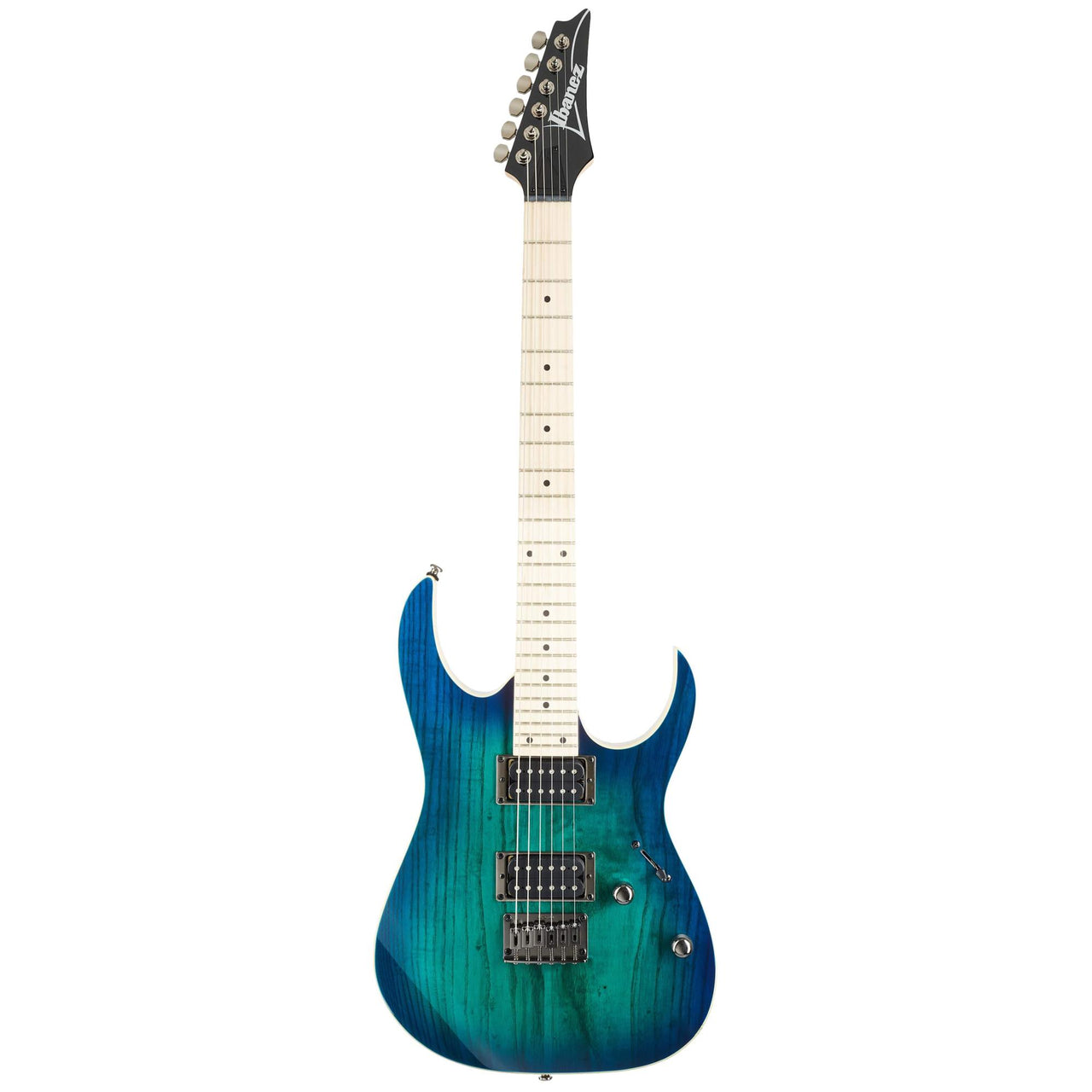 Guitarra Ibanez Rg421ahm-bmt Electrica Rg Azul Sombreado