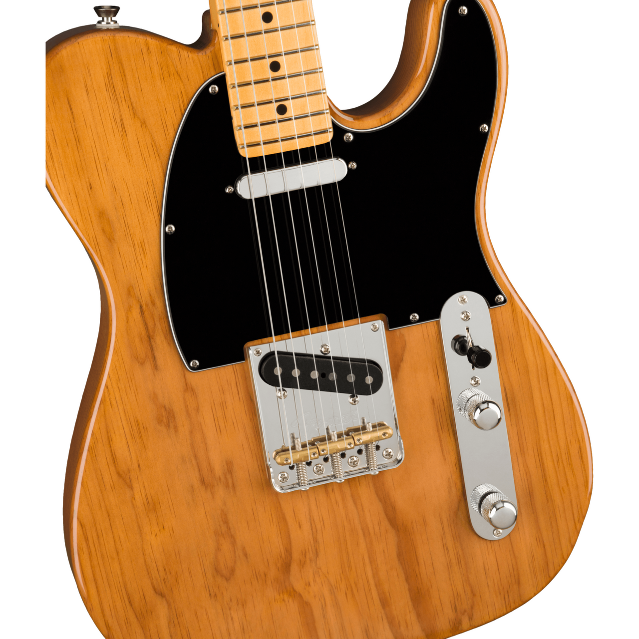 Guitarra Electrica Fender American Professional II Telecaster Roasted Pine 0113942763