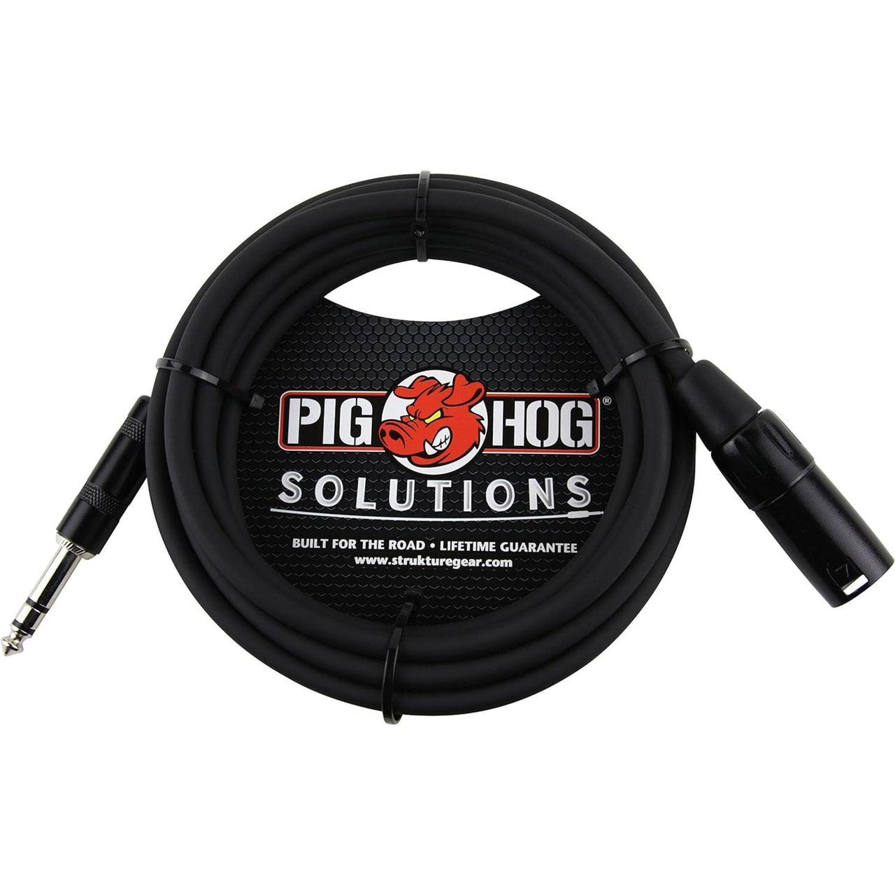 Cable Pig Hog Px-tmxm05 Canon Macho A Plug 1.5 Metros