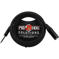 Thumbnail for Cable Pig Hog Px-tmxm05 Canon Macho A Plug 1.5 Metros